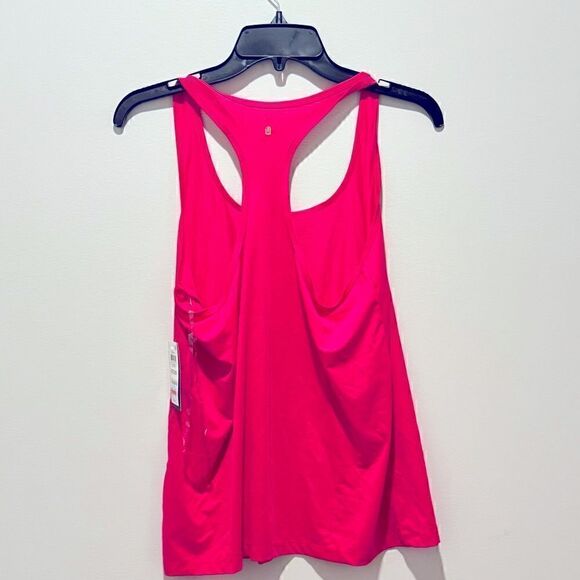 ID Ideology Women's Textured Racerback Tank Top , sleeveless shirt - Picture 4 of 5